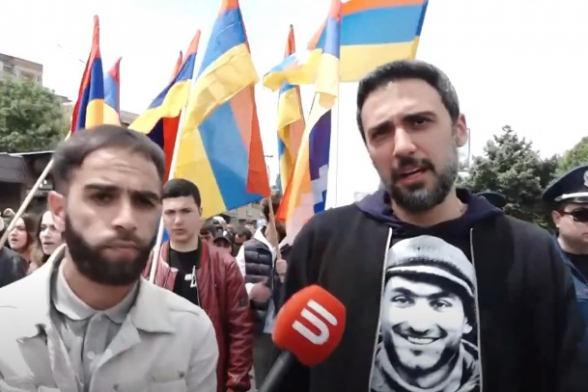 Любое проявление насилия неприемлемо – Арам Вардеванян (видео)